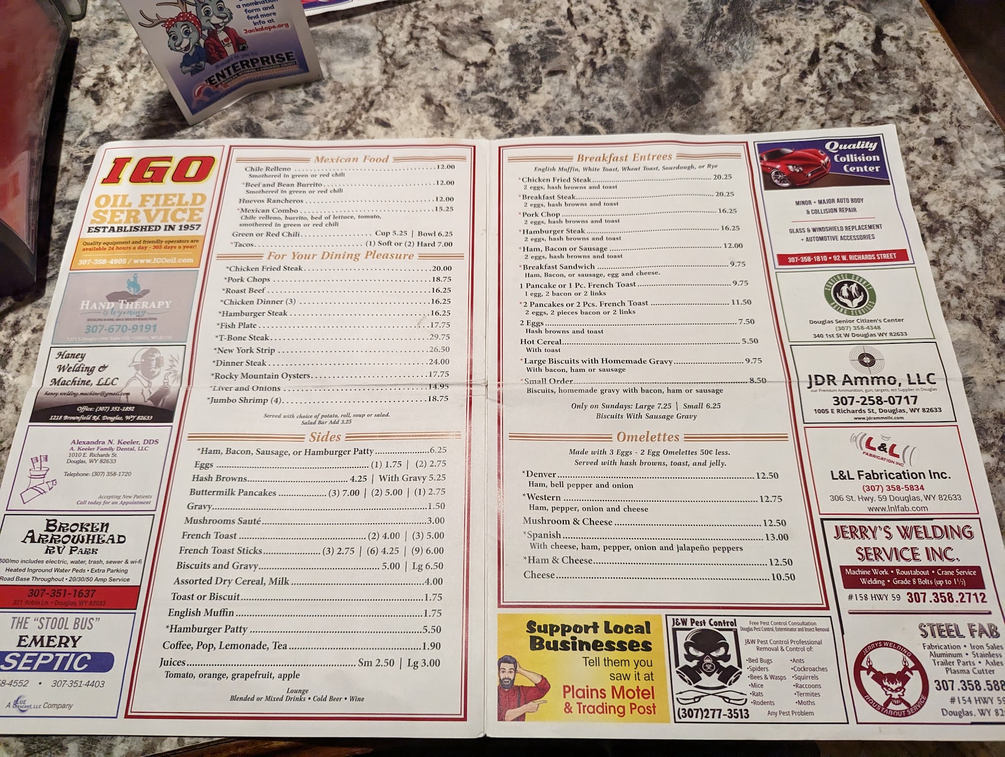 Photo credit: Google