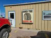 James Tire Service Inc.