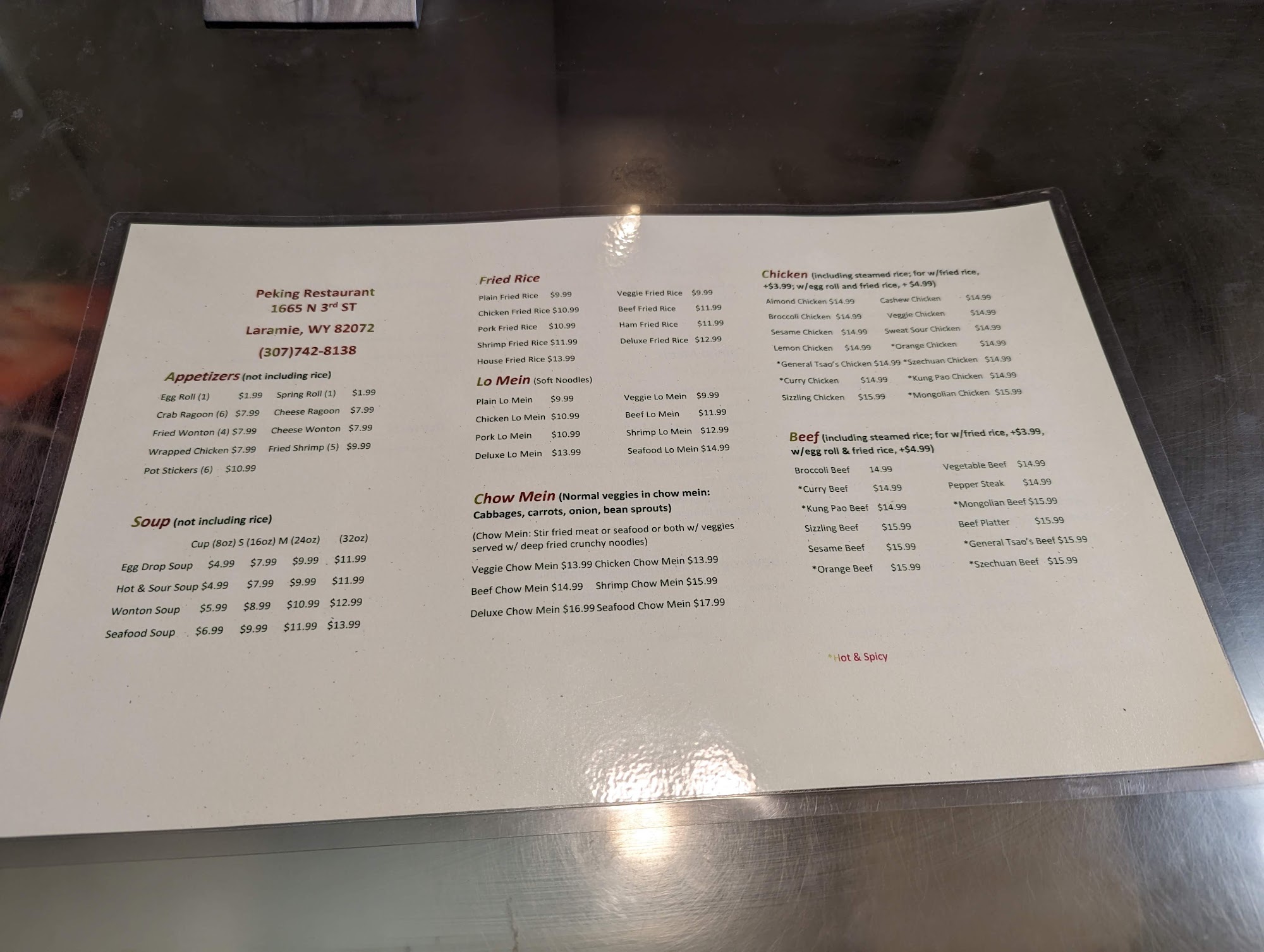 Photo credit: Google