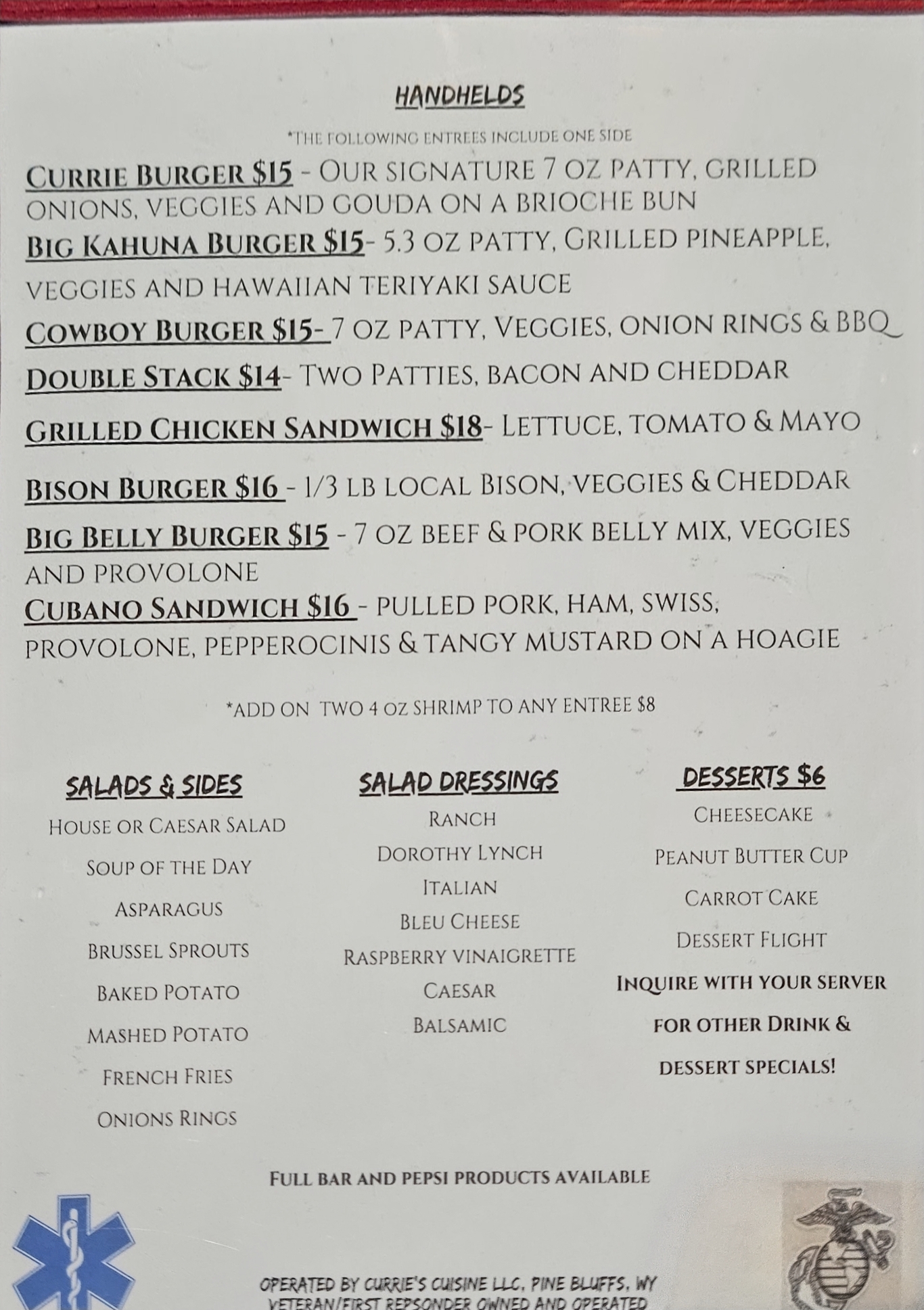 Photo credit: Restaurantji