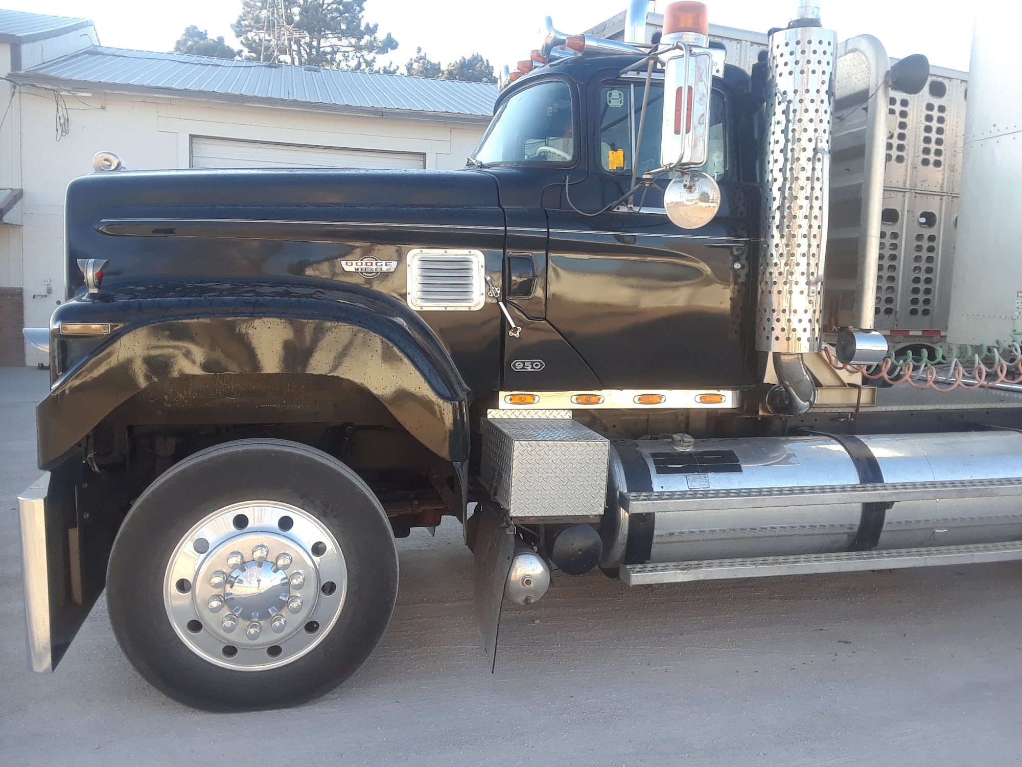 Huckfeldt Trucking Co 480 W 19th Ave, Torrington Wyoming 82240